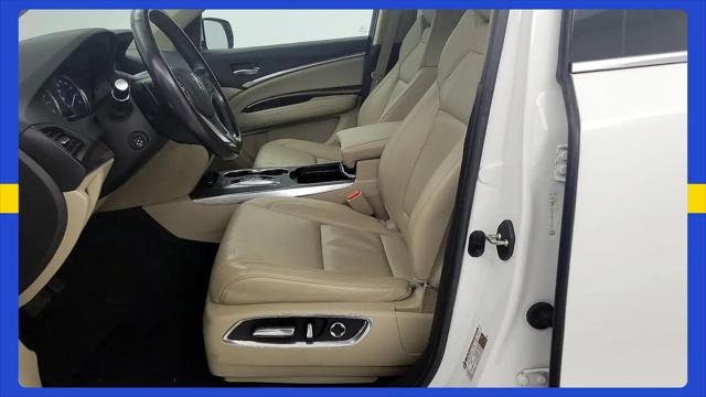 2019 Acura MDX Standard