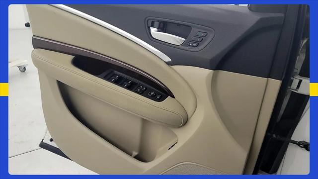 2019 Acura MDX Standard