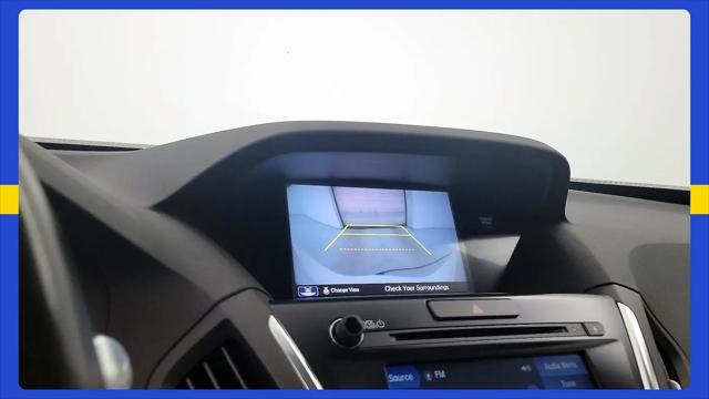 2019 Acura MDX Standard