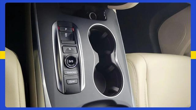 2019 Acura MDX Standard