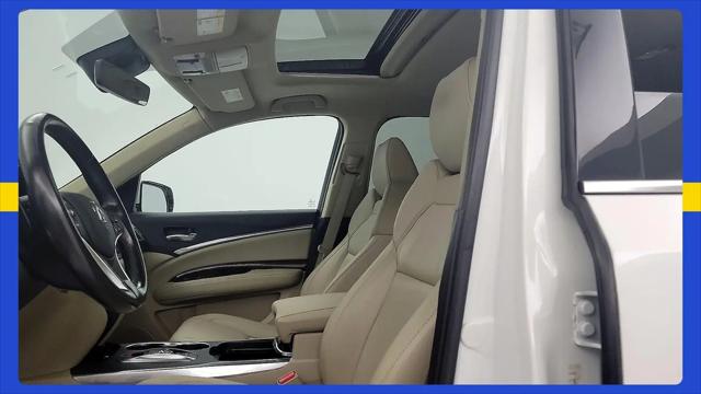 2019 Acura MDX Standard