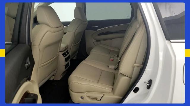 2019 Acura MDX Standard