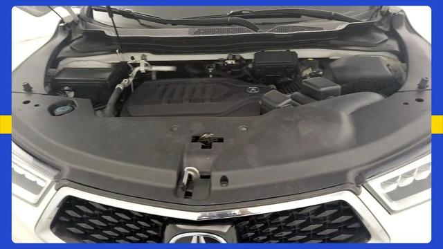 2019 Acura MDX Standard