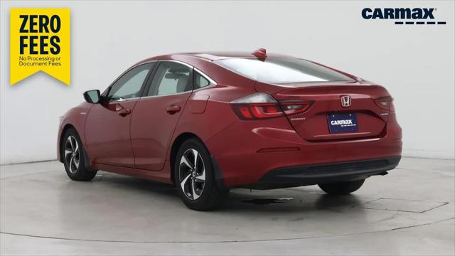 2021 Honda Insight EX