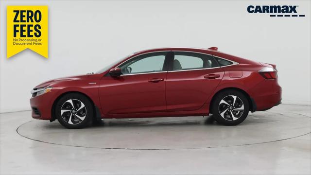 2021 Honda Insight EX