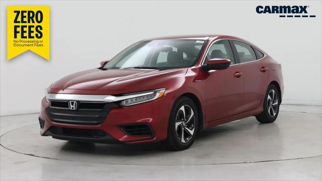 2021 Honda Insight EX