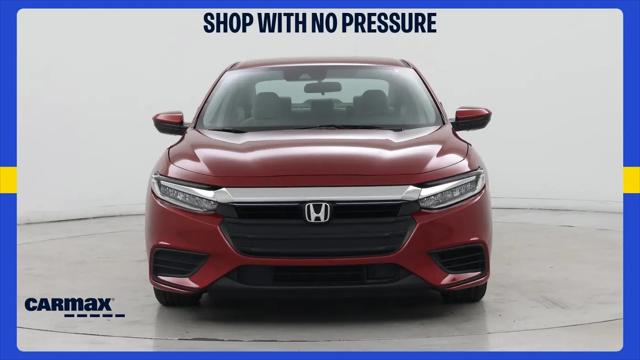 2021 Honda Insight EX