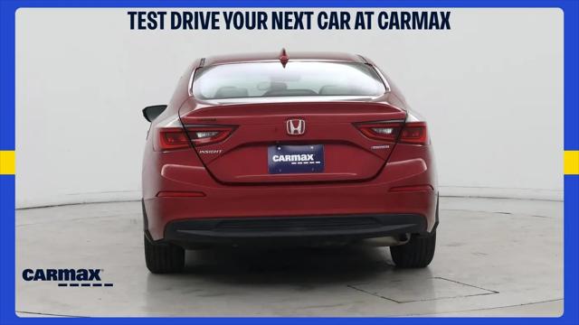 2021 Honda Insight EX