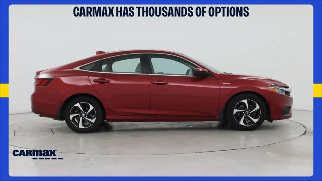 2021 Honda Insight EX