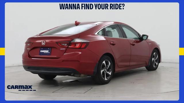 2021 Honda Insight EX