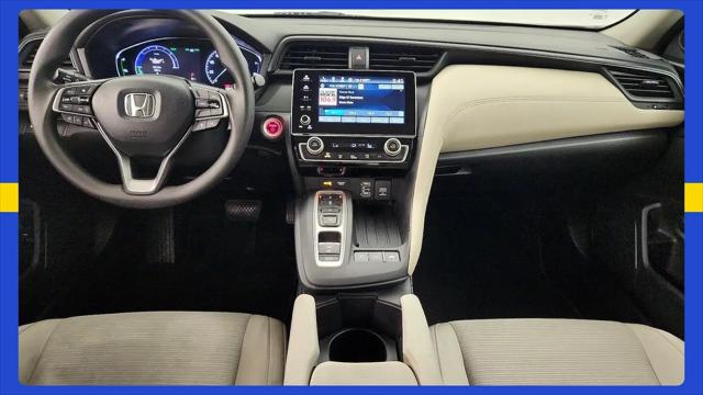 2021 Honda Insight EX