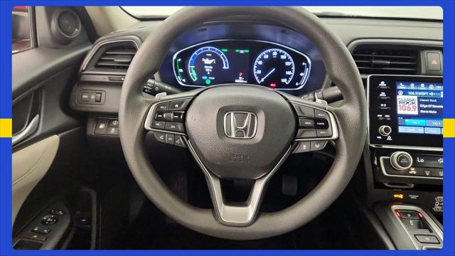 2021 Honda Insight EX