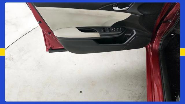 2021 Honda Insight EX