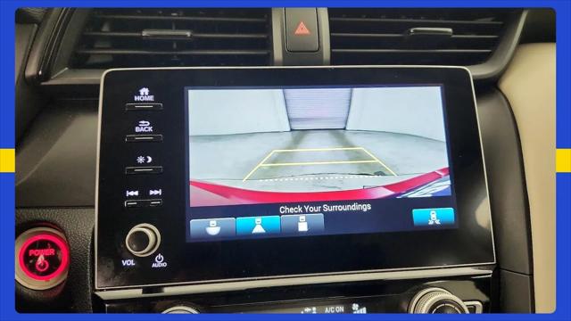 2021 Honda Insight EX