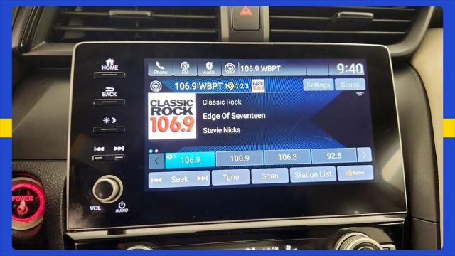 2021 Honda Insight EX