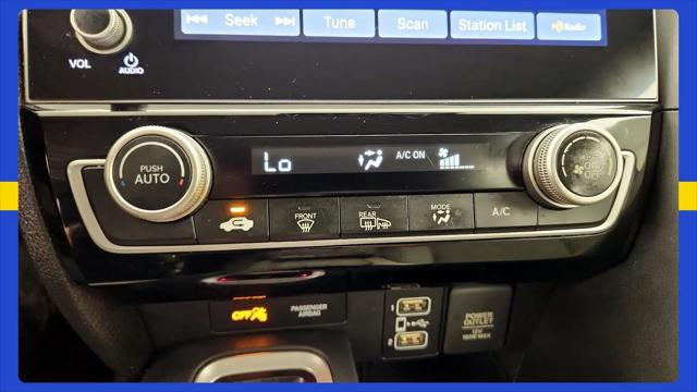 2021 Honda Insight EX