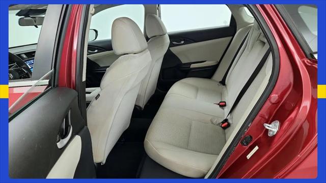 2021 Honda Insight EX