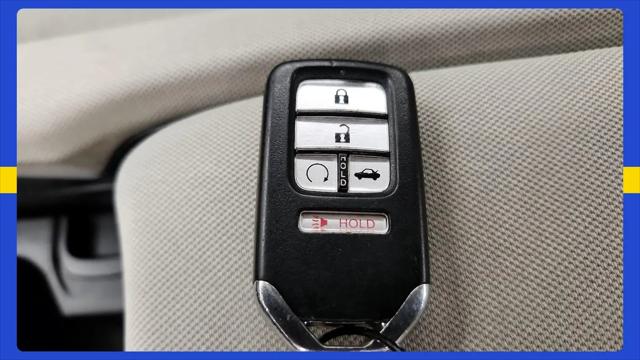 2021 Honda Insight EX
