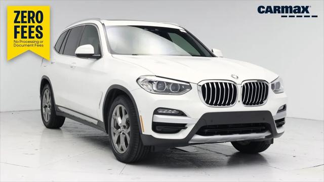 2021 BMW X3 sDrive30i for sale in Charlotte, NC