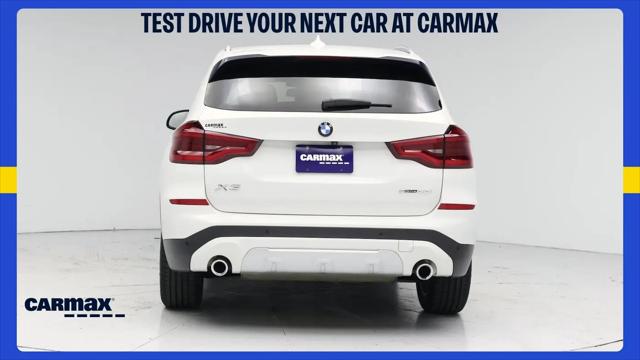 2021 BMW X3 sDrive30i