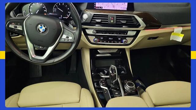 2021 BMW X3 sDrive30i