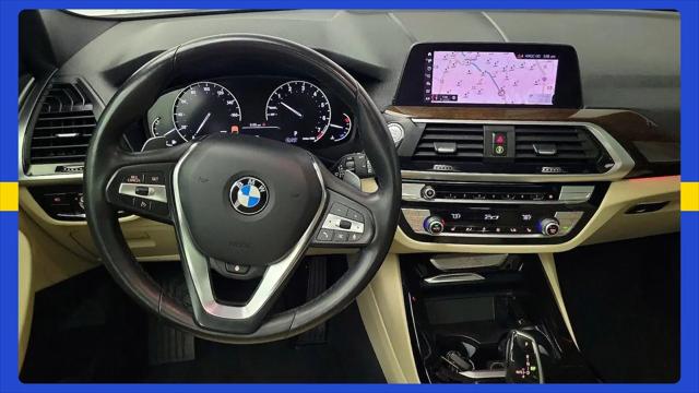 2021 BMW X3 sDrive30i