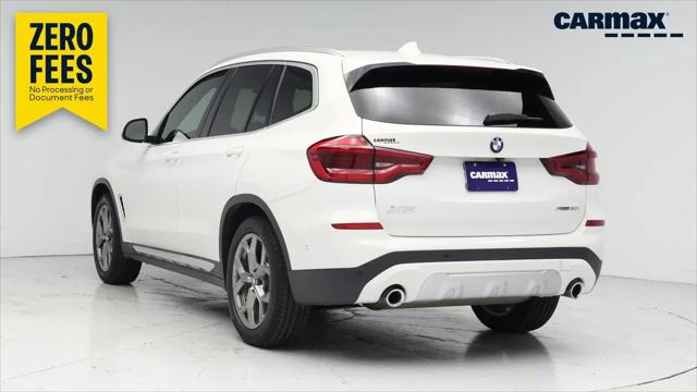 2021 BMW X3 sDrive30i
