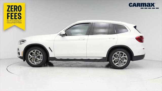 2021 BMW X3 sDrive30i
