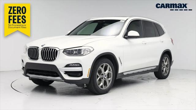 2021 BMW X3 sDrive30i