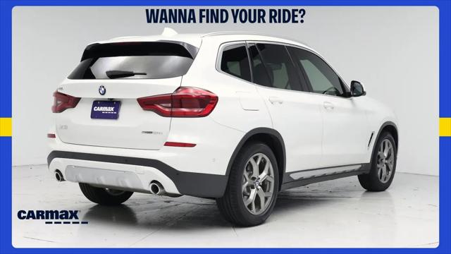 2021 BMW X3 sDrive30i