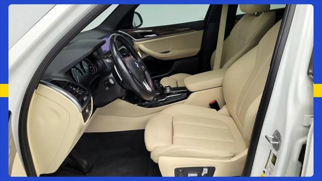 2021 BMW X3 sDrive30i