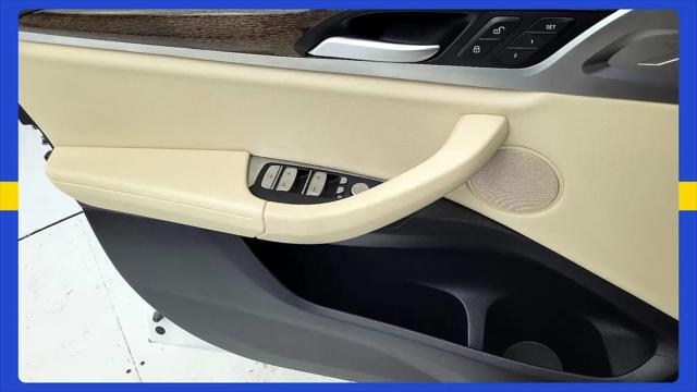 2021 BMW X3 sDrive30i
