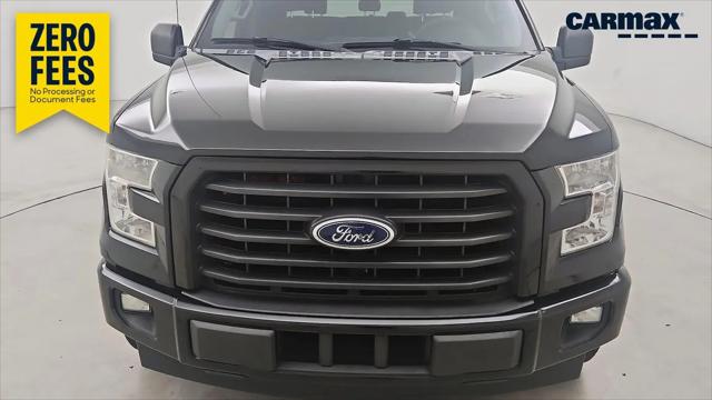 2017 Ford F-150 XL