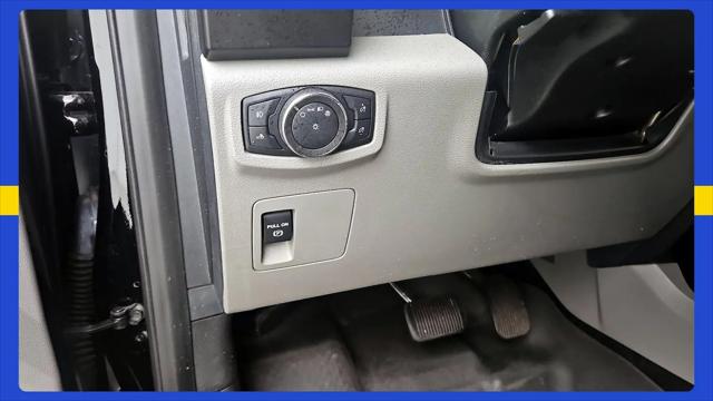 2017 Ford F-150 XL