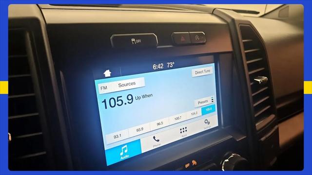 2017 Ford F-150 XL