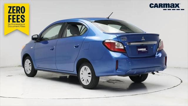 2024 Mitsubishi Mirage G4 ES for sale in San Antonio, TX