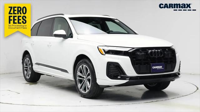 2026 Audi Q7 Premium 45 TFSI quattro tiptronic for sale in San Antonio, TX