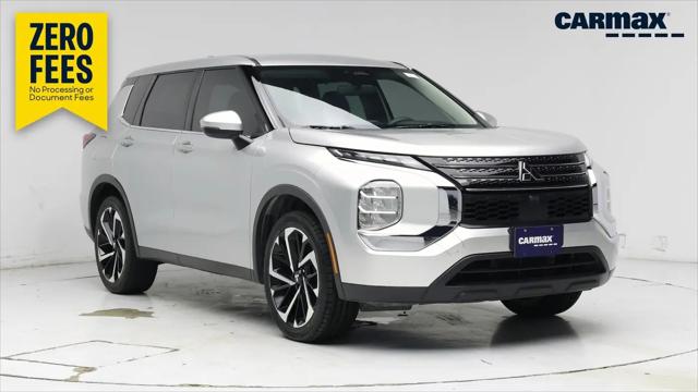 2022 Mitsubishi Outlander ES 2.5 2WD for sale in San Antonio, TX