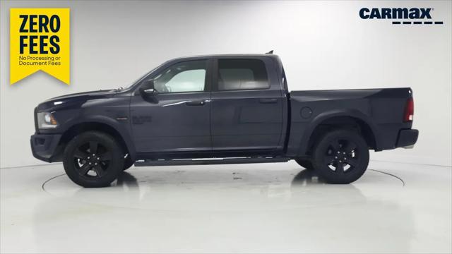 2021 Ram 1500 Warlock Crew Cab 4x4 57 Box