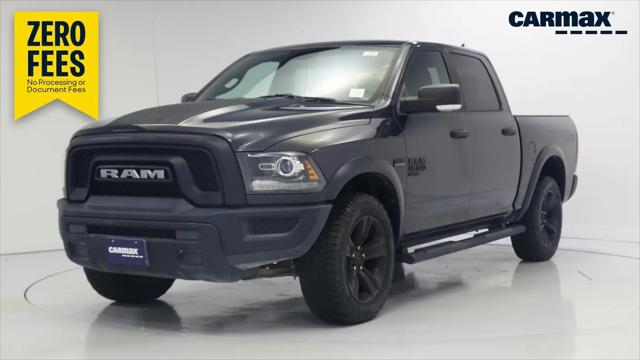 2021 Ram 1500 Warlock Crew Cab 4x4 57 Box