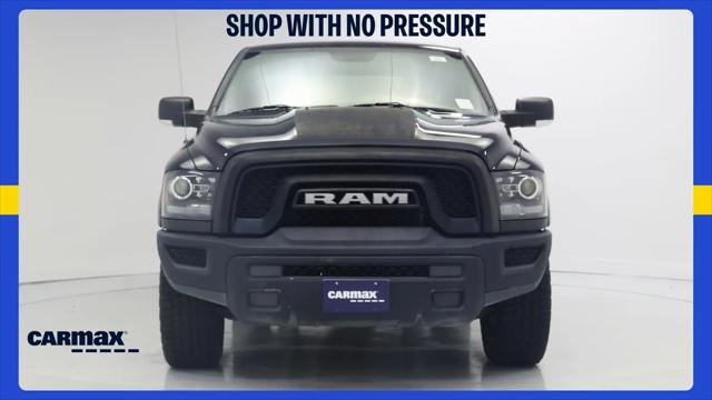 2021 Ram 1500 Warlock Crew Cab 4x4 57 Box