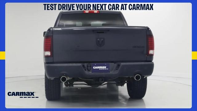 2021 Ram 1500 Warlock Crew Cab 4x4 57 Box