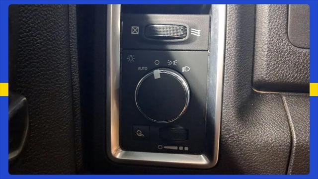 2021 Ram 1500 Warlock Crew Cab 4x4 57 Box