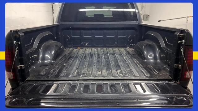 2021 Ram 1500 Warlock Crew Cab 4x4 57 Box