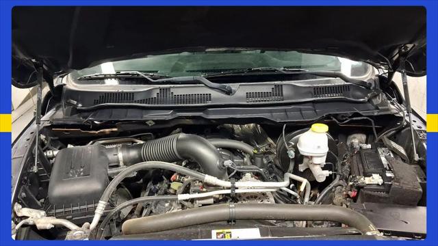 2021 Ram 1500 Warlock Crew Cab 4x4 57 Box