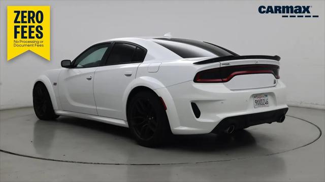 2021 Dodge Charger Scat Pack Widebody RWD