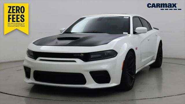 2021 Dodge Charger Scat Pack Widebody RWD