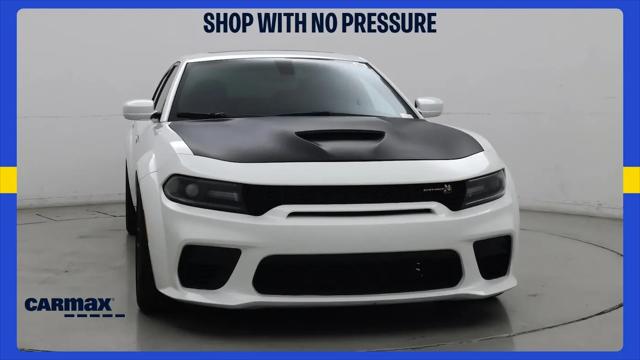 2021 Dodge Charger Scat Pack Widebody RWD