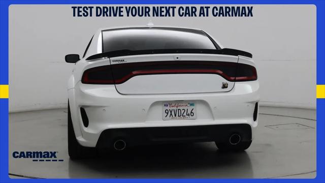 2021 Dodge Charger Scat Pack Widebody RWD