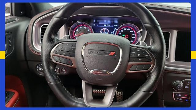 2021 Dodge Charger Scat Pack Widebody RWD